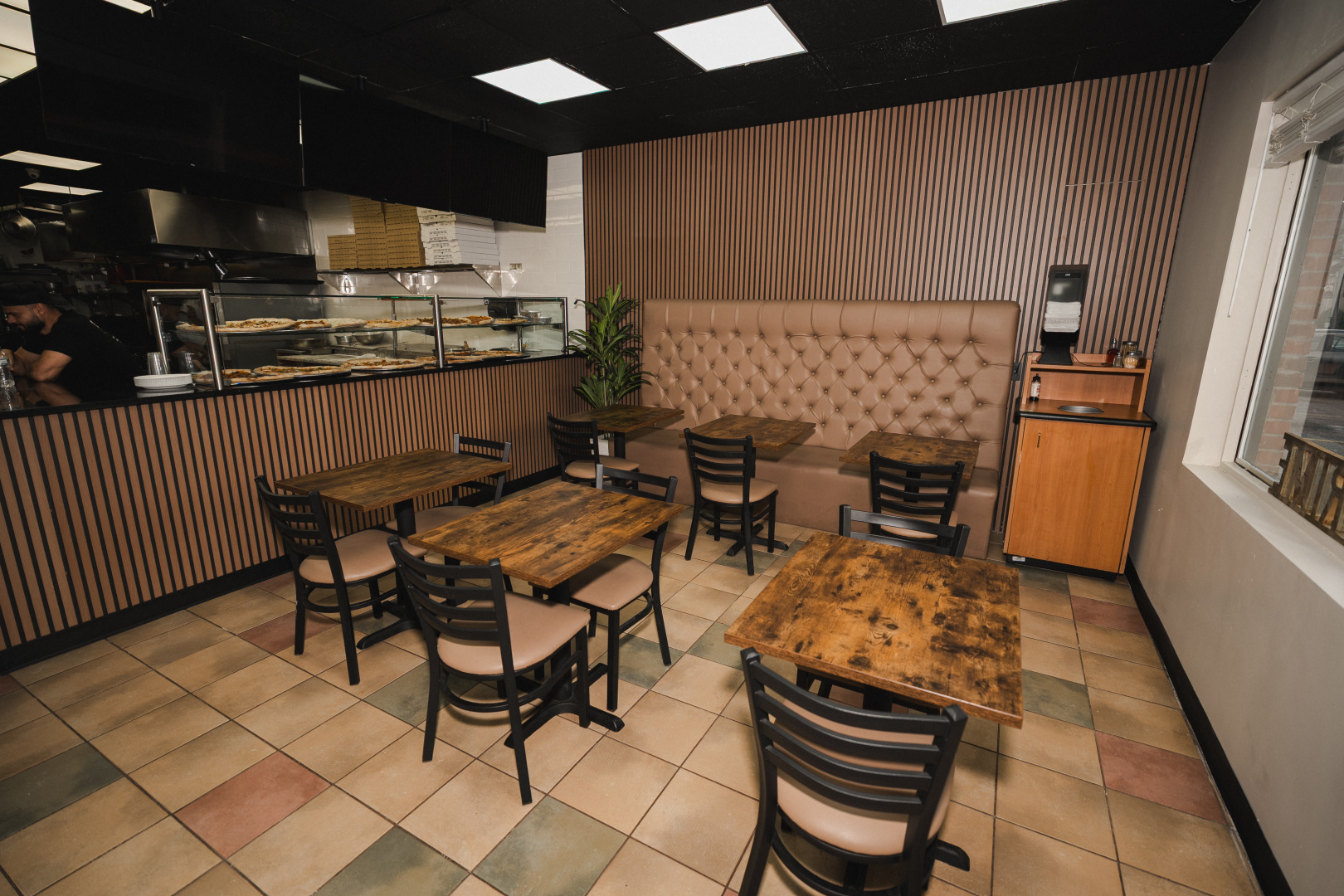 Turn-Key Pizzeria For Sale, Passaic County, NJ