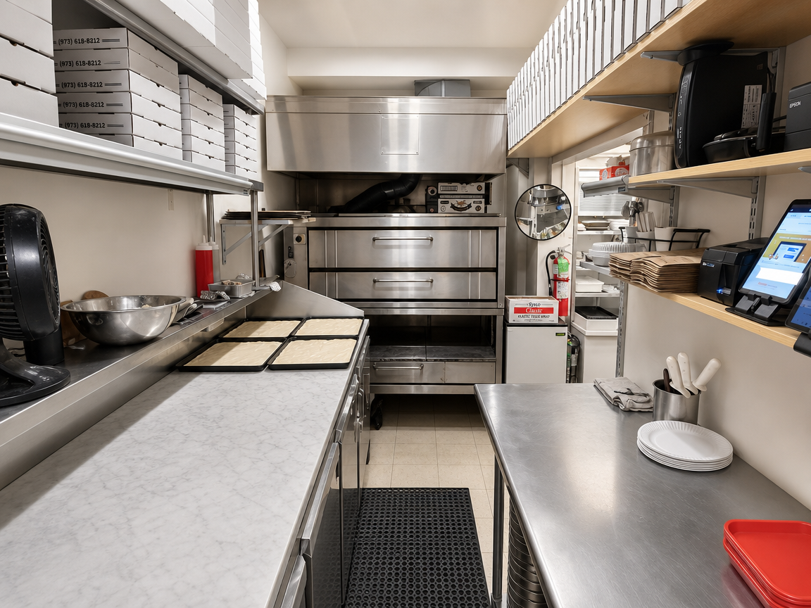 Turn-Key Pizzeria - photo 2